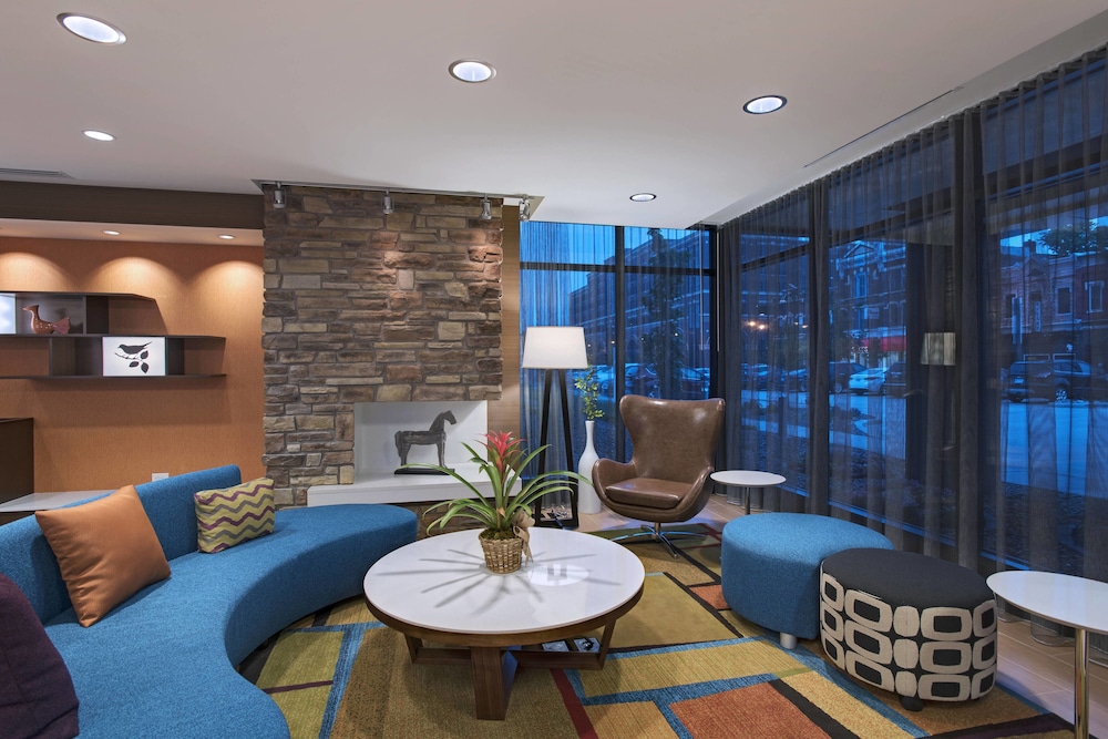 fairfield inn and suites by marriott la crosse downtown