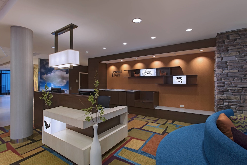 fairfield inn and suites by marriott la crosse downtown
