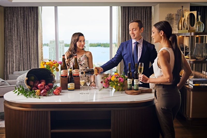 the ritz carlton toronto