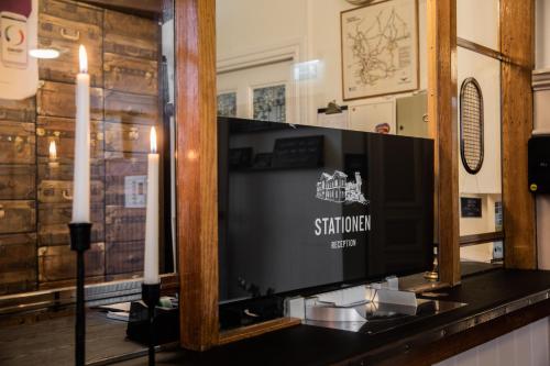 stationen bed and breakfast