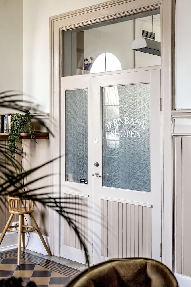 stationen bed and breakfast
