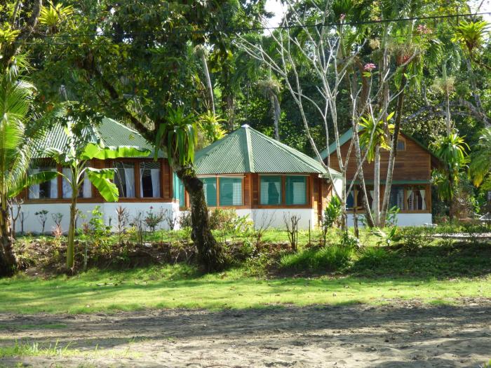 corcovado beach lodge