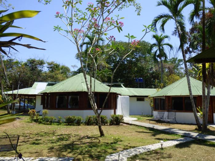 corcovado beach lodge