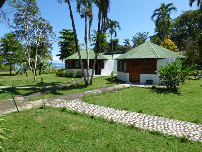 corcovado beach lodge