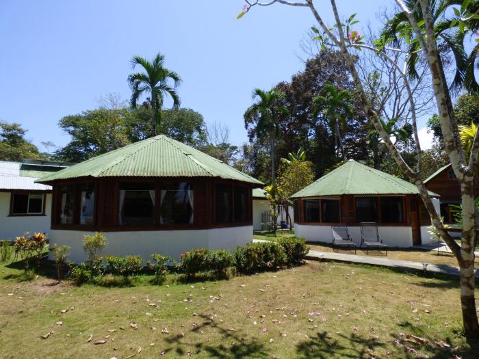 corcovado beach lodge