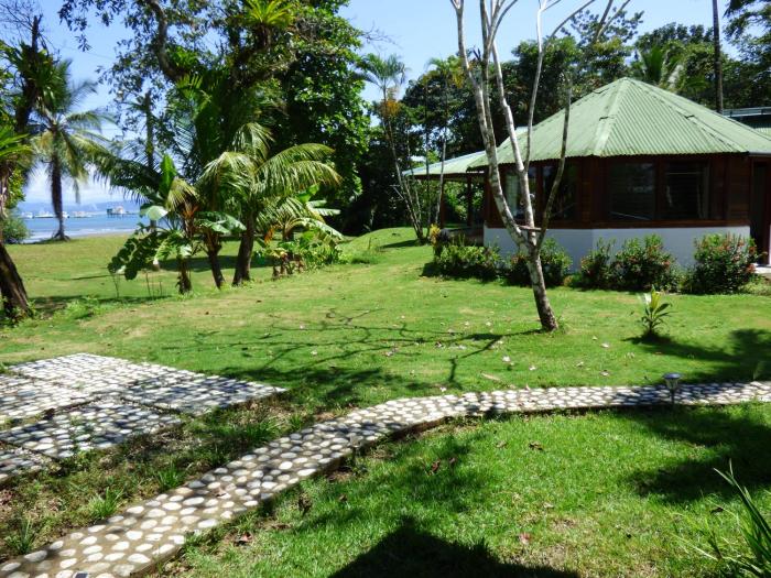 corcovado beach lodge