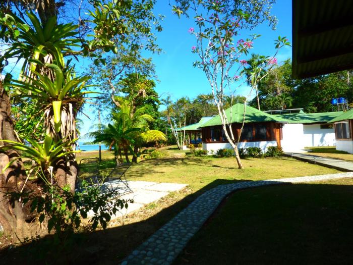 corcovado beach lodge