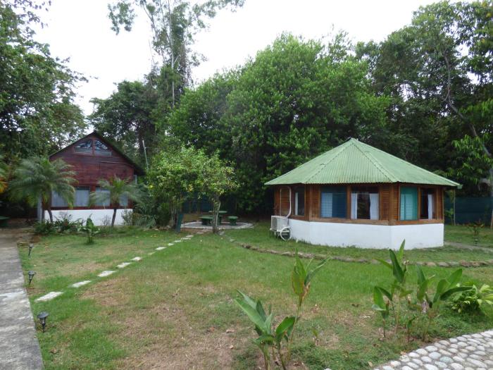 corcovado beach lodge