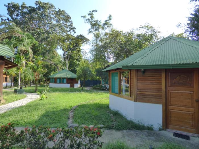 corcovado beach lodge