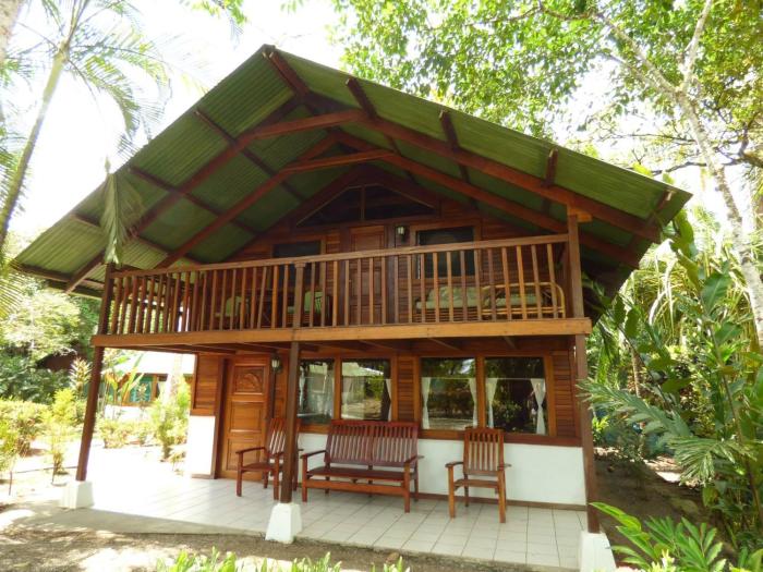 corcovado beach lodge