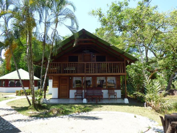 corcovado beach lodge