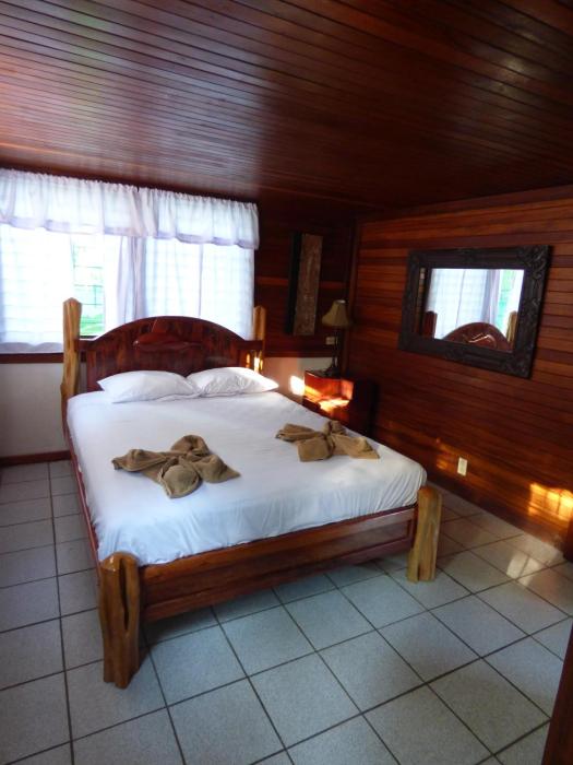 corcovado beach lodge