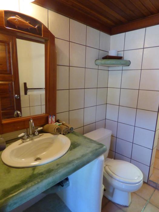 corcovado beach lodge