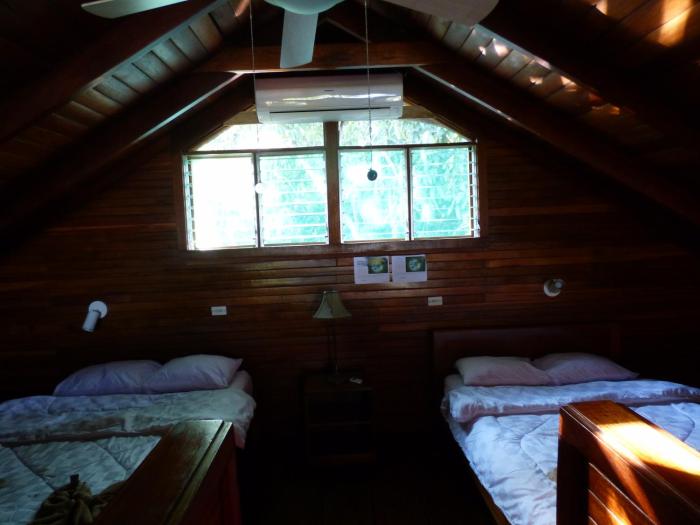 corcovado beach lodge