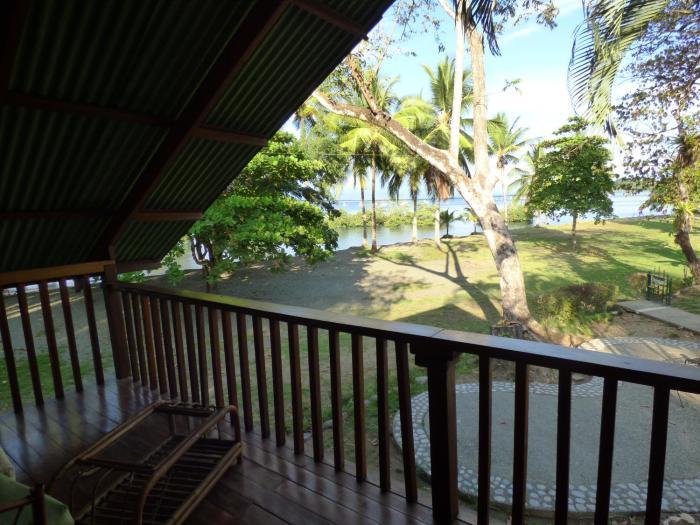 corcovado beach lodge