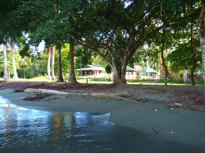 corcovado beach lodge