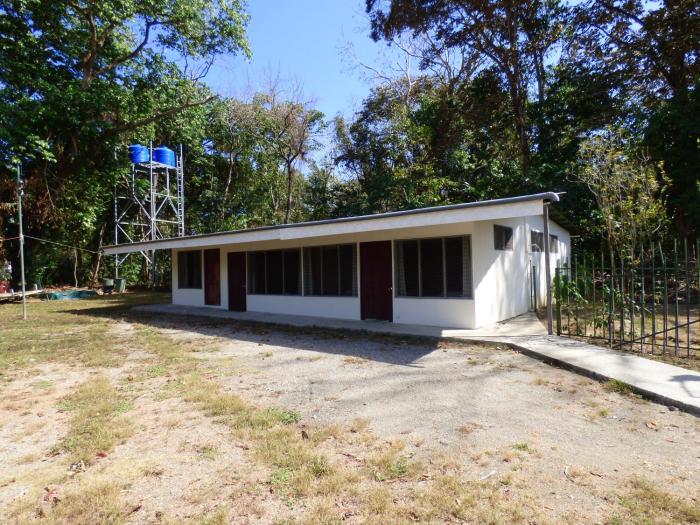 corcovado beach lodge