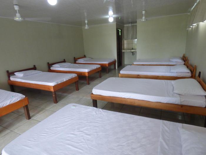 corcovado beach lodge