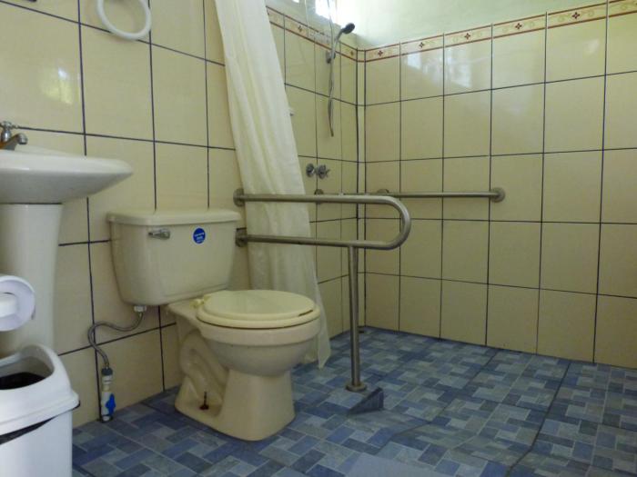 corcovado beach lodge