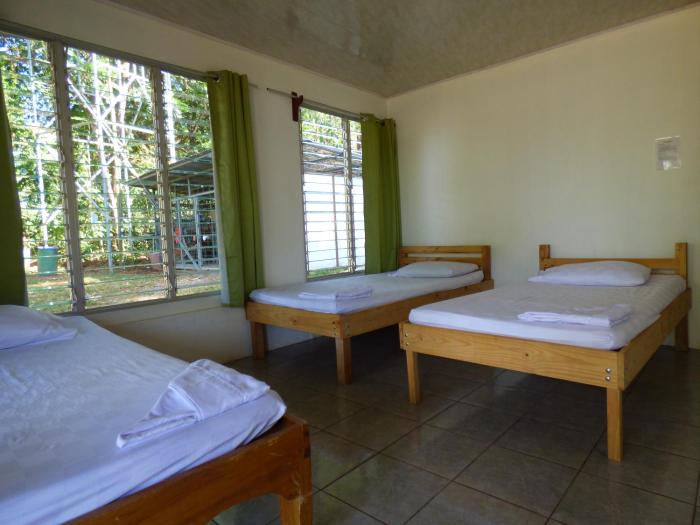 corcovado beach lodge