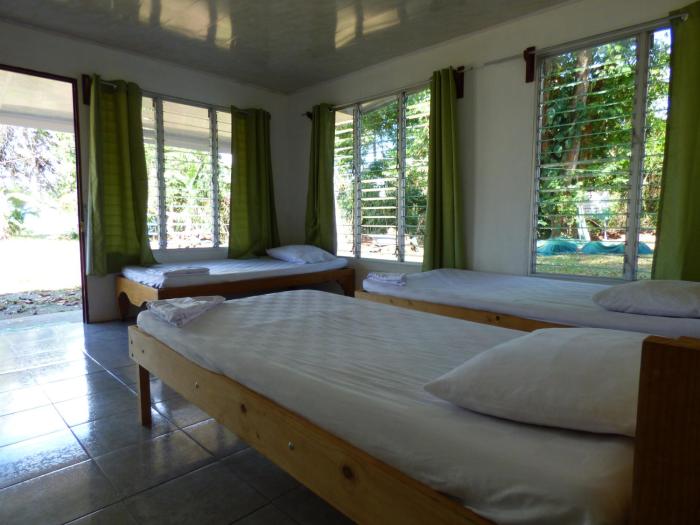 corcovado beach lodge