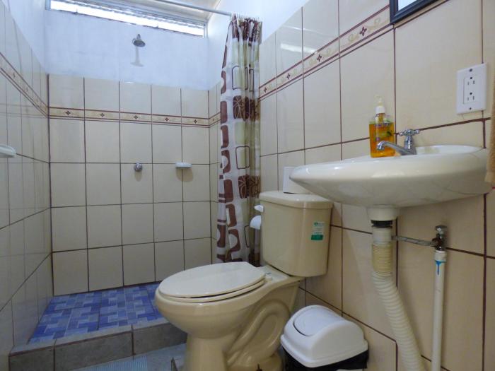 corcovado beach lodge