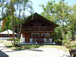 corcovado beach lodge