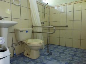 corcovado beach lodge