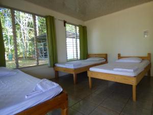 corcovado beach lodge