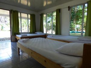 corcovado beach lodge