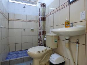 corcovado beach lodge