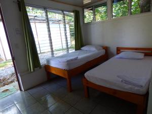 corcovado beach lodge