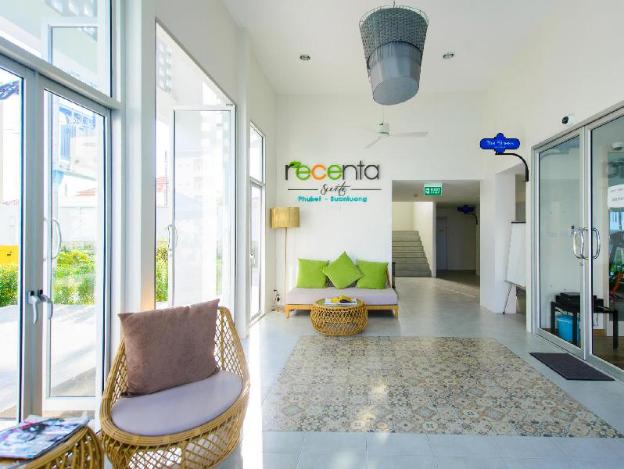 recenta suite phuket suanluang