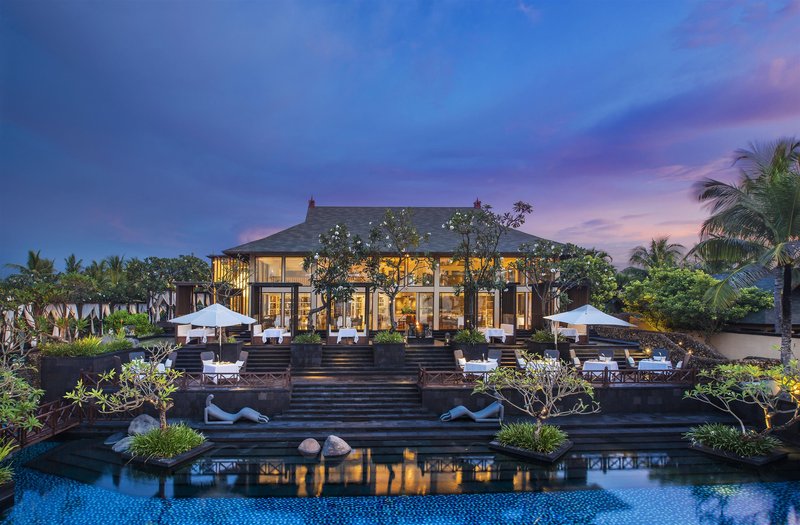 the st regis bali resort