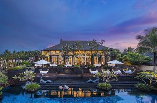 the st regis bali resort