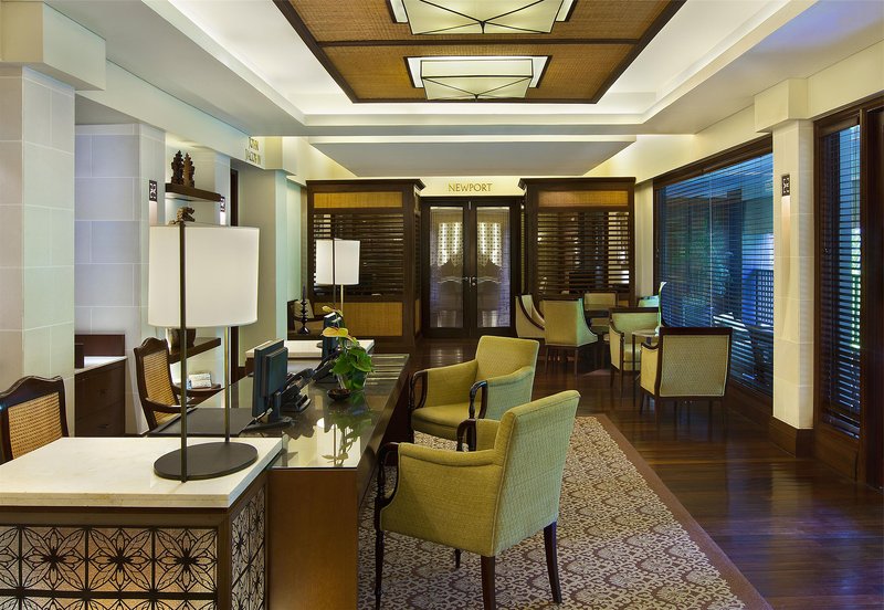 the st regis bali resort