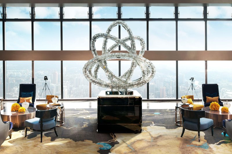 the st regis shenzhen