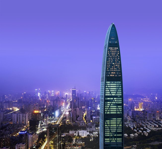 the st regis shenzhen