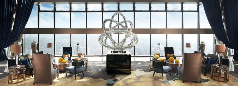 the st regis shenzhen