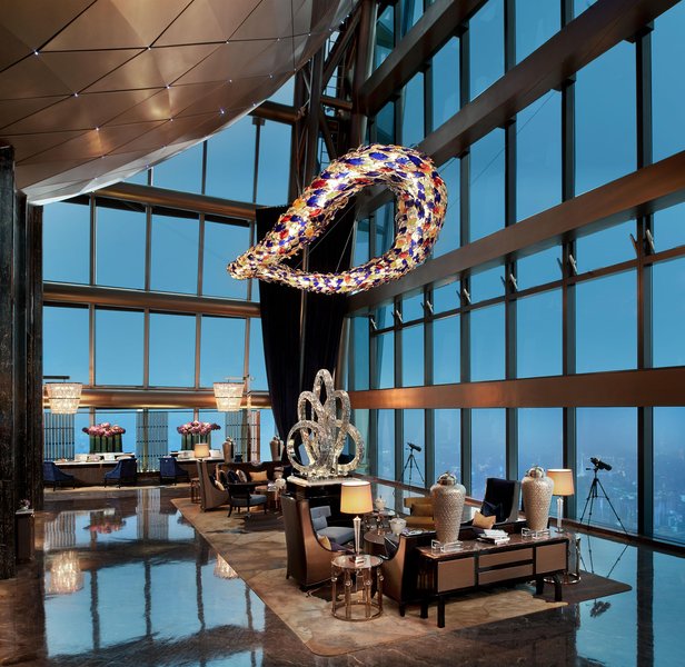 the st regis shenzhen
