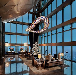 the st regis shenzhen