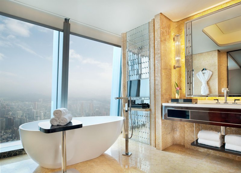 the st regis shenzhen