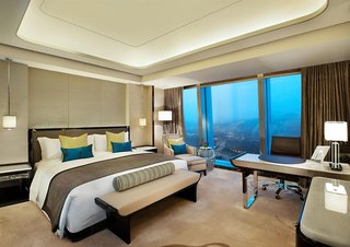 The St. Regis Shenzhen,Fanling>>Shenzhen,5 star