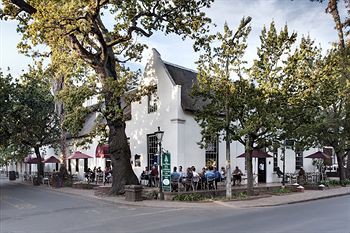 the stellenbosch hotel