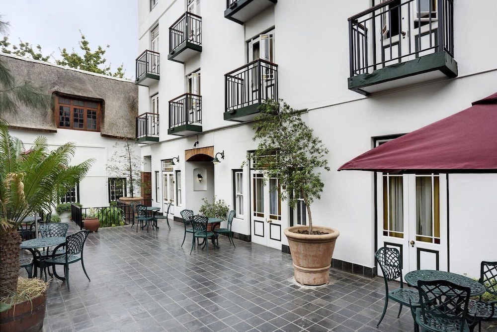 the stellenbosch hotel