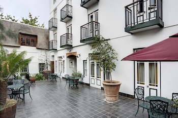 the stellenbosch hotel