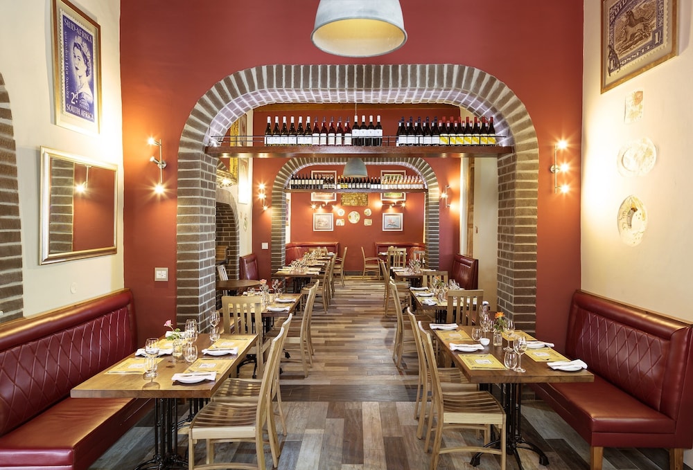 the stellenbosch hotel