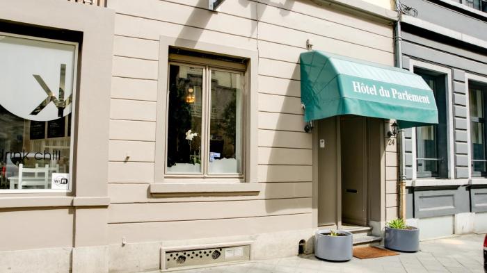 hotel du parlement