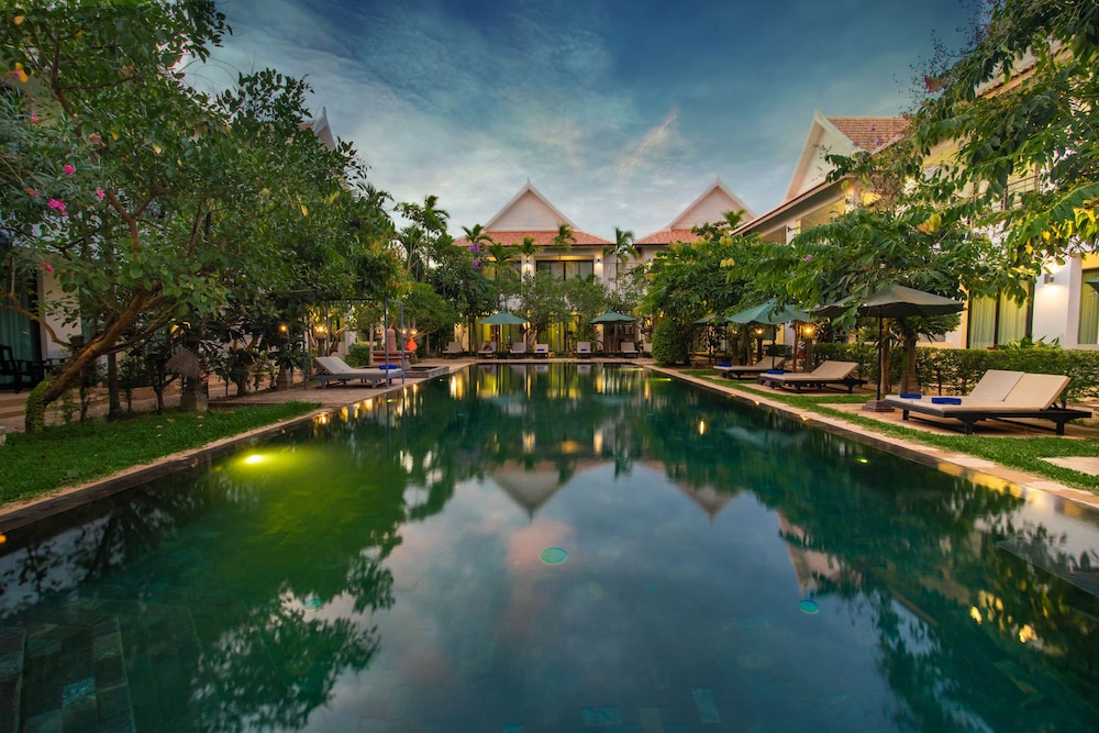 tanei angkor resort and spa