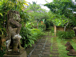 The Sungu Resort & Spa,Payangan>>Bali,4 star